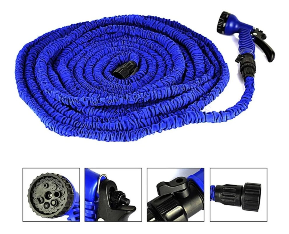 Manguera Expandible Encogible Surtidos